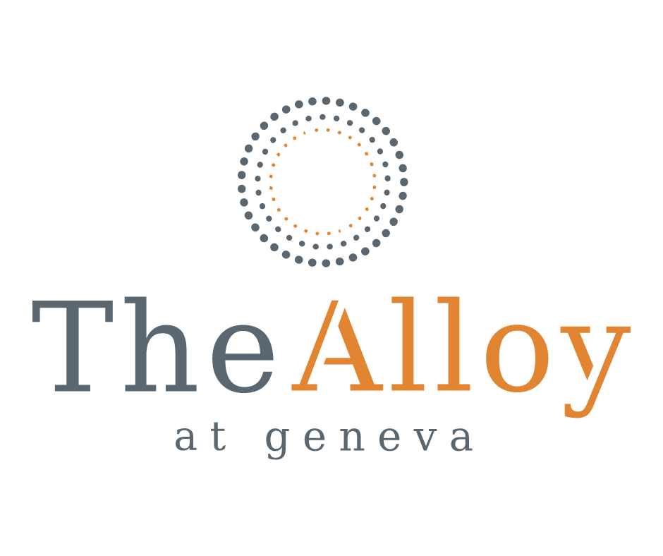 Property Logo at The Alloy at Geneva, Vineyard, 84058